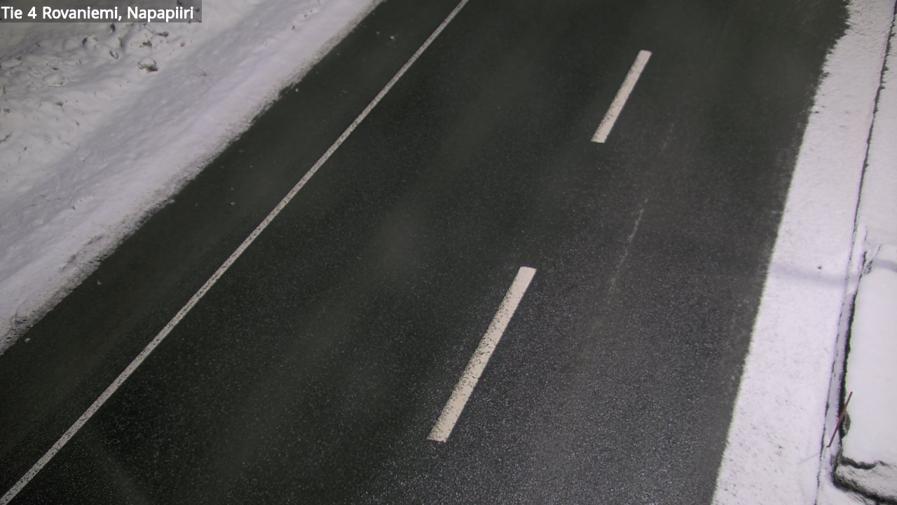 Kelikamerat Kuva Tie 4 Rovaniemi, Napapiiri, Rovaniemi, Lappi