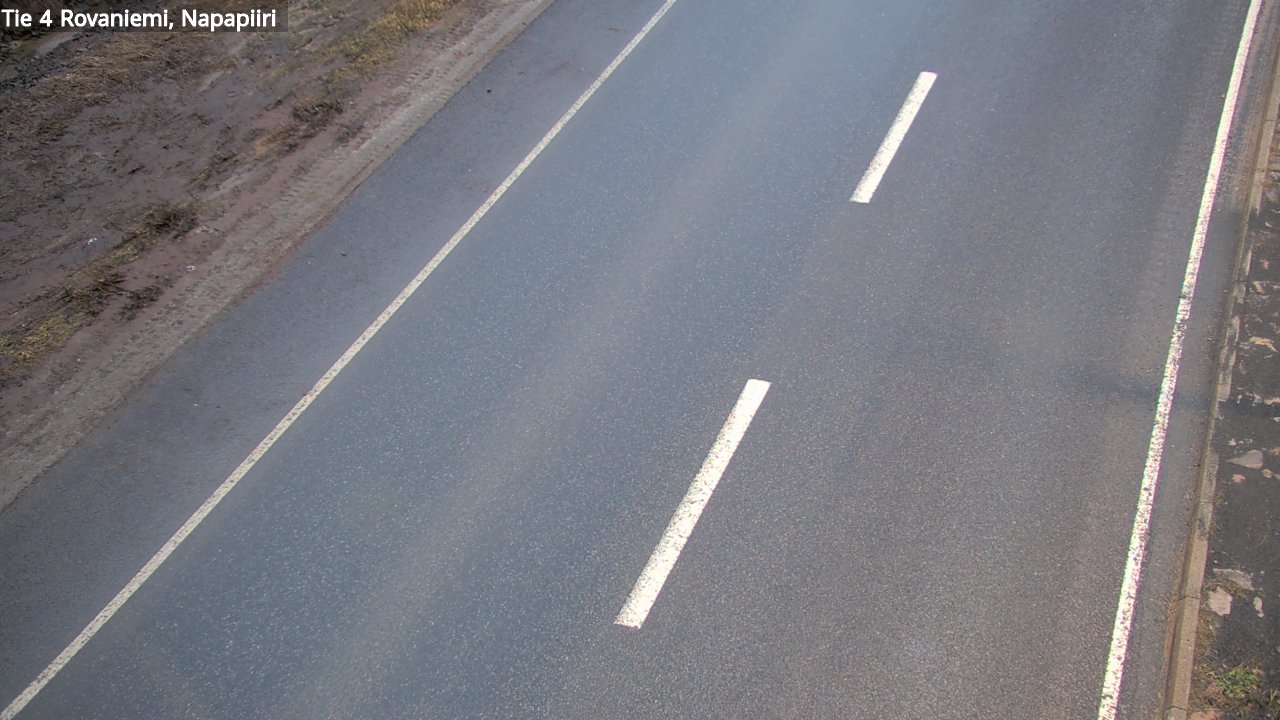 Kelikamerat Kuva Tie 4 Rovaniemi, Napapiiri, Rovaniemi, Lappi