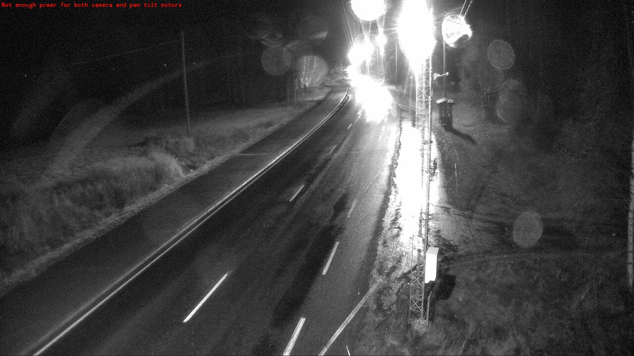 Kelikamerat Kuva Tie 5 Pelkosenniemi, Kairala, Pelkosenniemi, Lappi