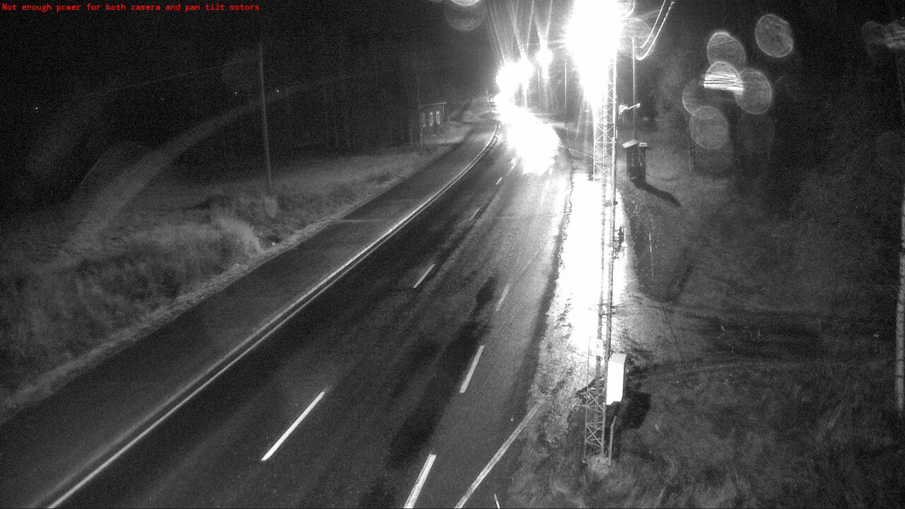 Kelikamerat Kuva Tie 5 Pelkosenniemi, Kairala, Pelkosenniemi, Lappi