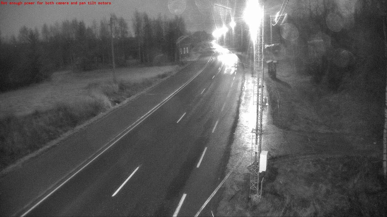 Kelikamerat Kuva Tie 5 Pelkosenniemi, Kairala, Pelkosenniemi, Lappi