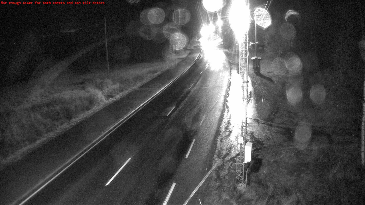 Kelikamerat Kuva Tie 5 Pelkosenniemi, Kairala, Pelkosenniemi, Lappi