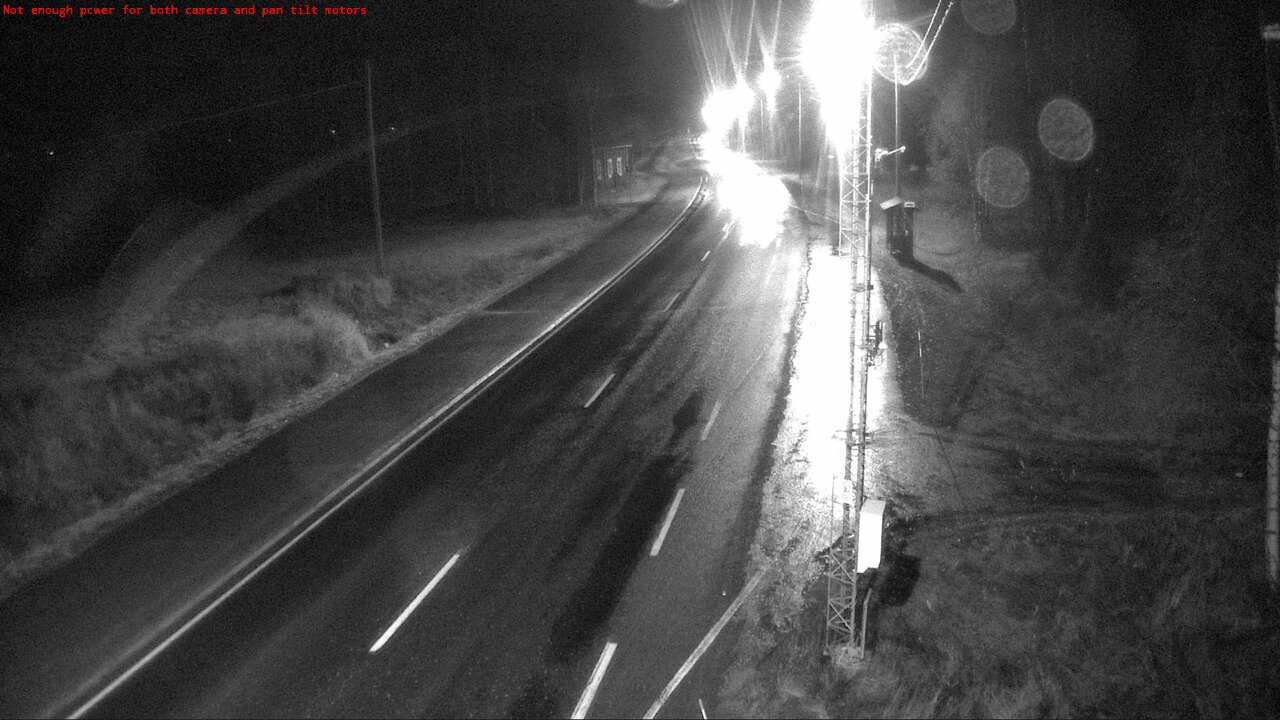 Kelikamerat Kuva Tie 5 Pelkosenniemi, Kairala, Pelkosenniemi, Lappi