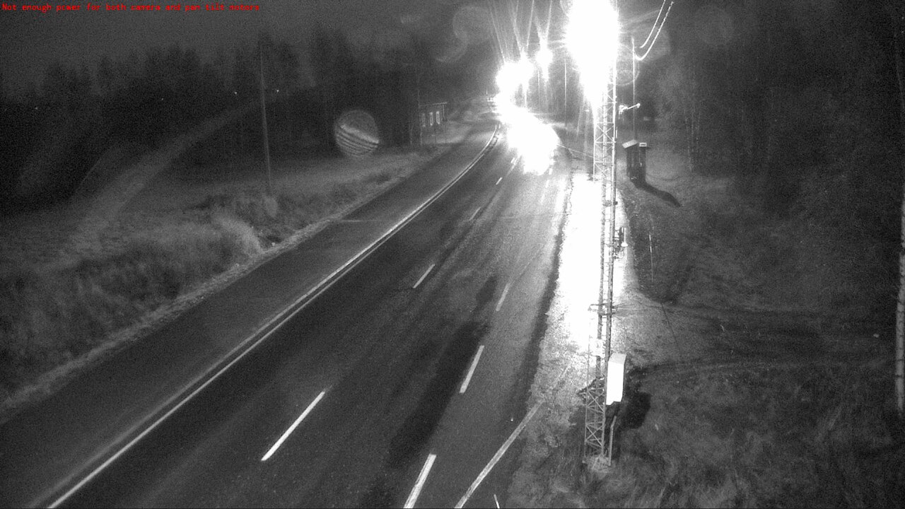 Kelikamerat Kuva Tie 5 Pelkosenniemi, Kairala, Pelkosenniemi, Lappi