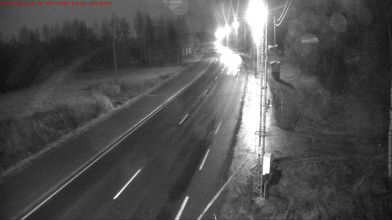 Kelikamerat Kuva Tie 5 Pelkosenniemi, Kairala, Pelkosenniemi, Lappi