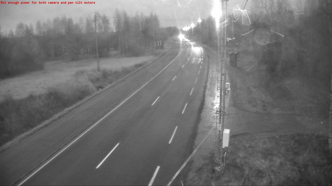 Kelikamerat Kuva Tie 5 Pelkosenniemi, Kairala, Pelkosenniemi, Lappi