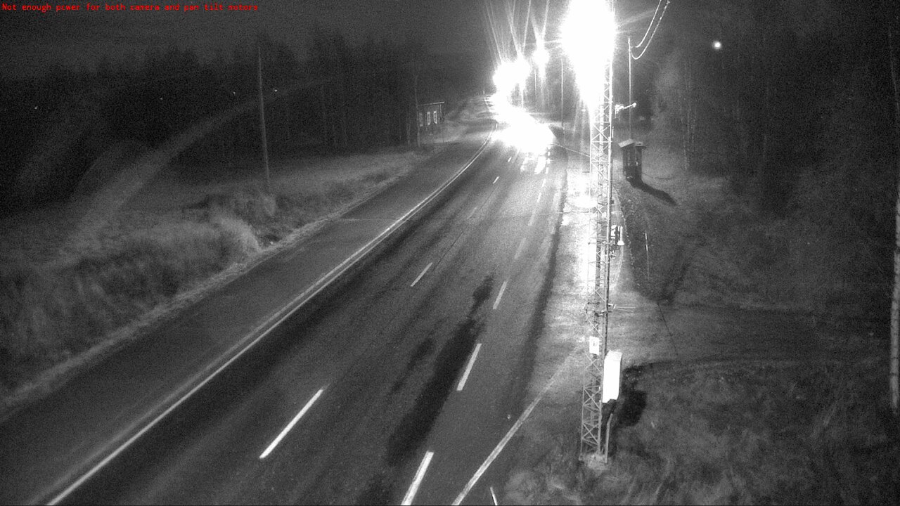 Kelikamerat Kuva Tie 5 Pelkosenniemi, Kairala, Pelkosenniemi, Lappi