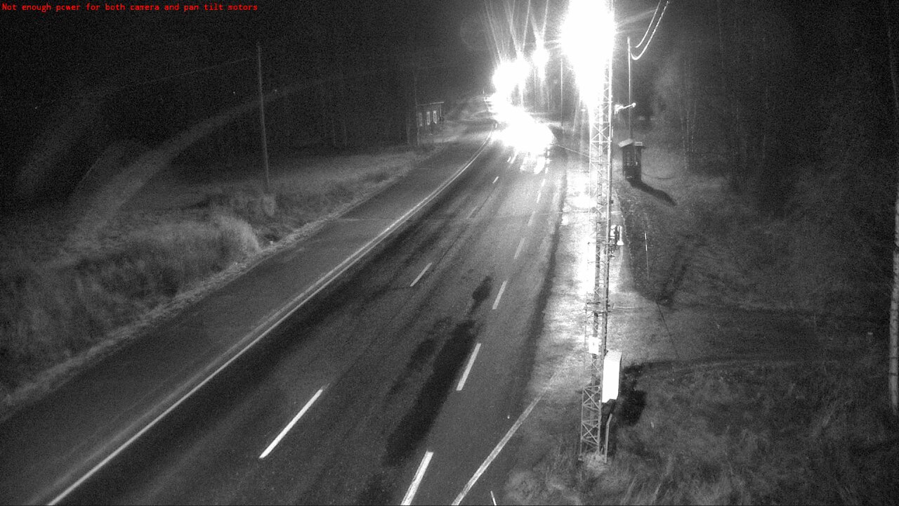 Kelikamerat Kuva Tie 5 Pelkosenniemi, Kairala, Pelkosenniemi, Lappi