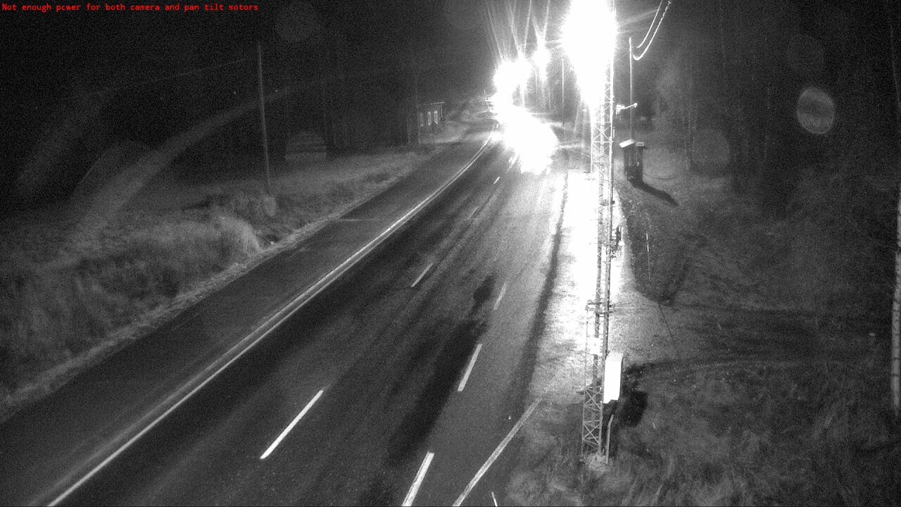 Kelikamerat Kuva Tie 5 Pelkosenniemi, Kairala, Pelkosenniemi, Lappi