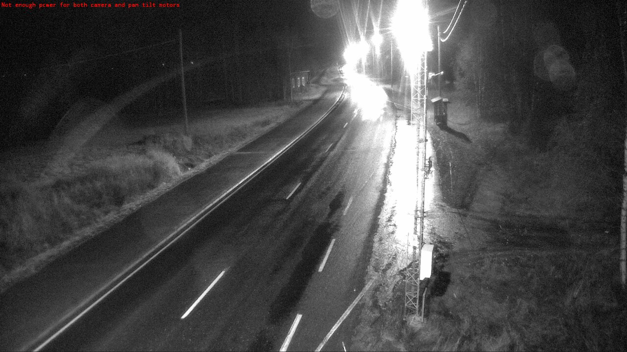 Kelikamerat Kuva Tie 5 Pelkosenniemi, Kairala, Pelkosenniemi, Lappi