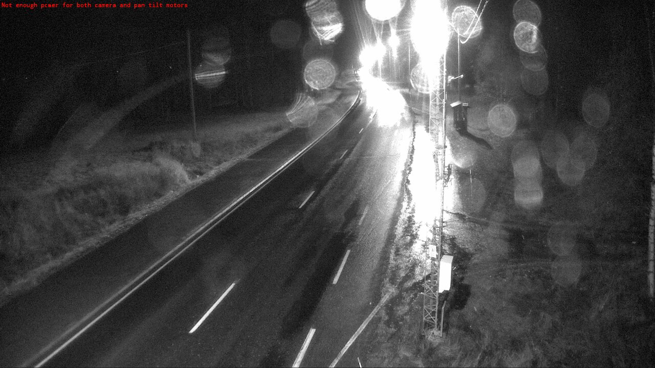 Kelikamerat Kuva Tie 5 Pelkosenniemi, Kairala, Pelkosenniemi, Lappi