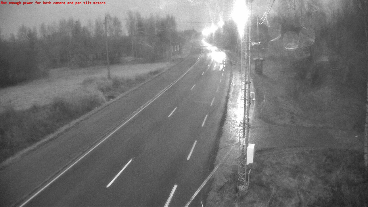 Kelikamerat Kuva Tie 5 Pelkosenniemi, Kairala, Pelkosenniemi, Lappi