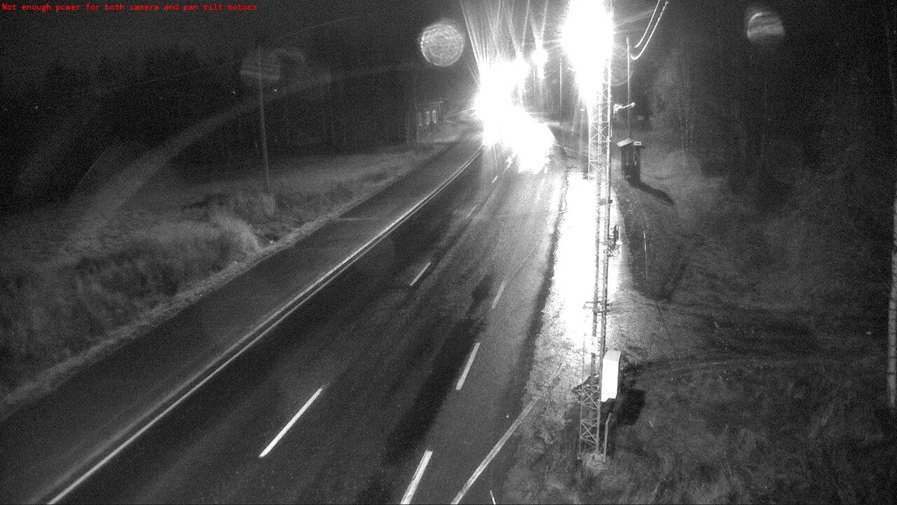 Kelikamerat Kuva Tie 5 Pelkosenniemi, Kairala, Pelkosenniemi, Lappi