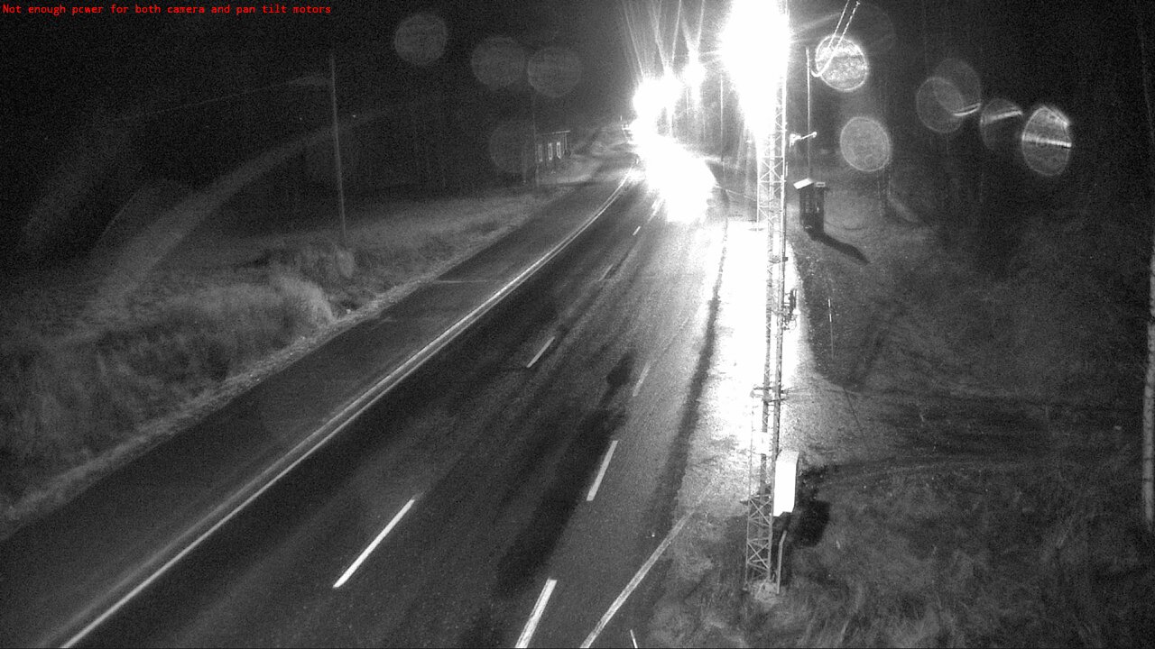 Kelikamerat Kuva Tie 5 Pelkosenniemi, Kairala, Pelkosenniemi, Lappi