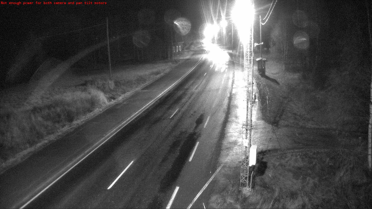 Kelikamerat Kuva Tie 5 Pelkosenniemi, Kairala, Pelkosenniemi, Lappi