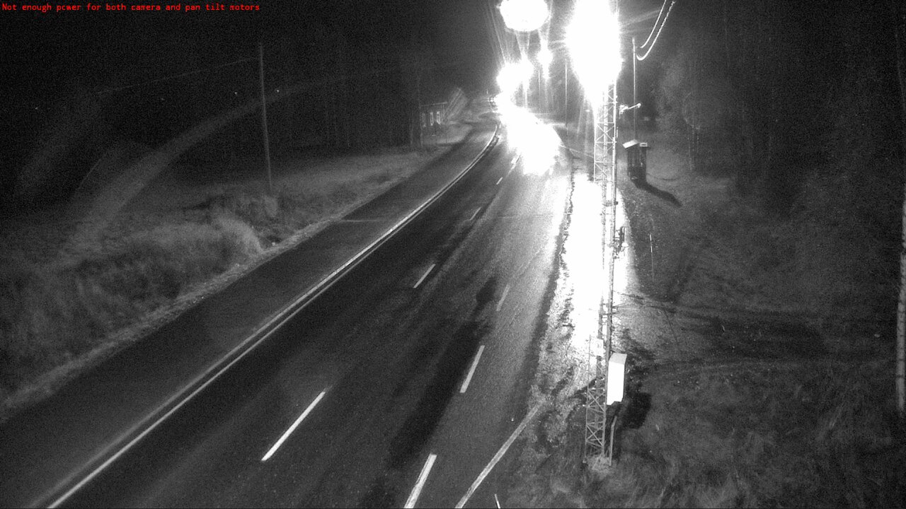 Kelikamerat Kuva Tie 5 Pelkosenniemi, Kairala, Pelkosenniemi, Lappi