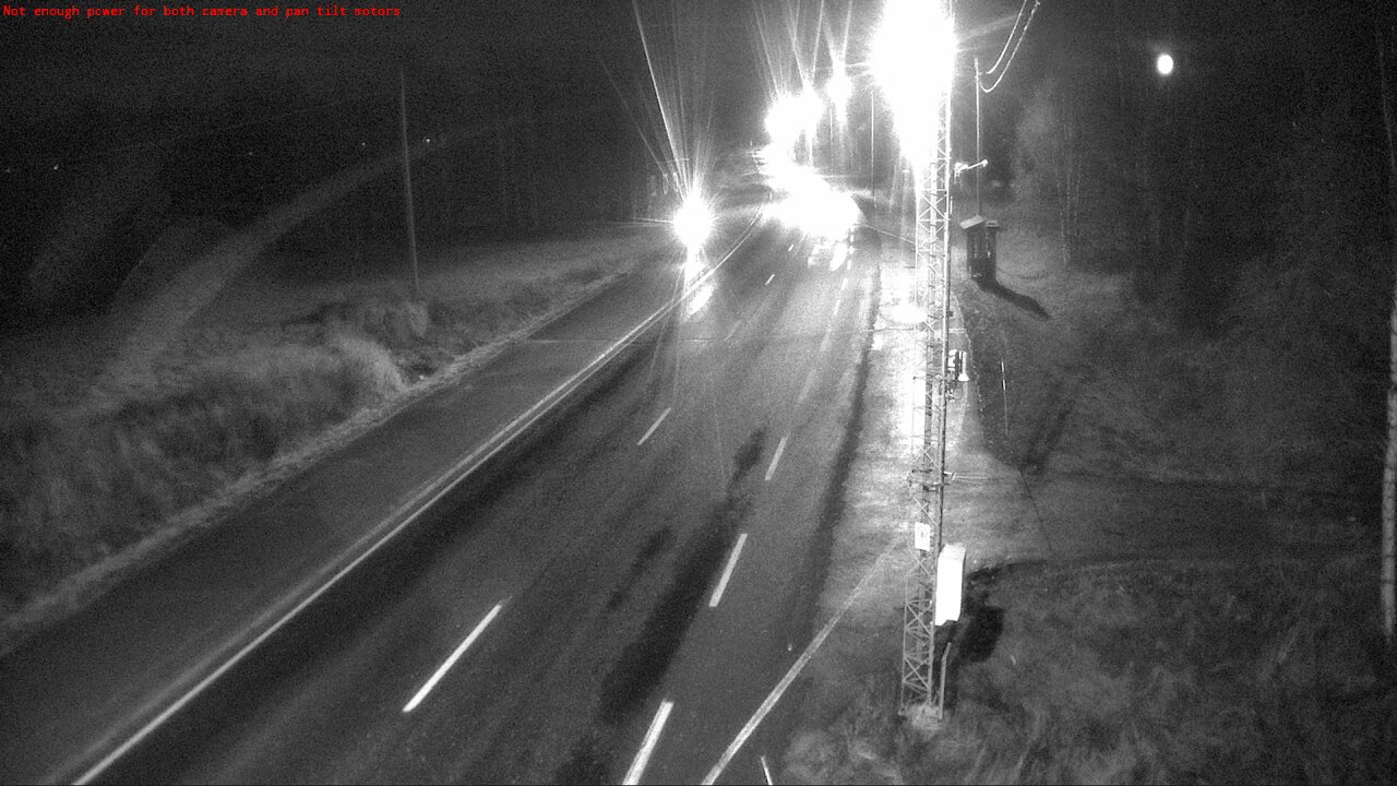 Kelikamerat Kuva Tie 5 Pelkosenniemi, Kairala, Pelkosenniemi, Lappi