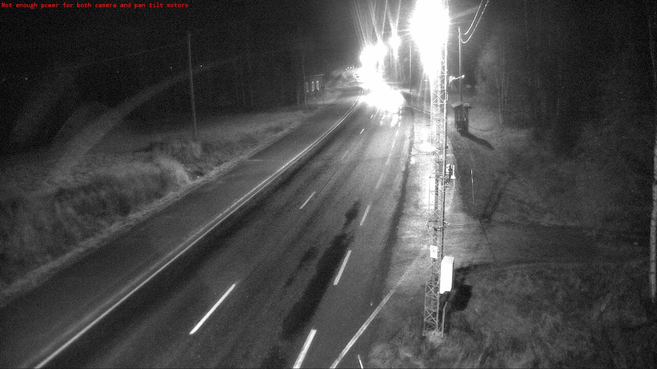 Kelikamerat Kuva Tie 5 Pelkosenniemi, Kairala, Pelkosenniemi, Lappi