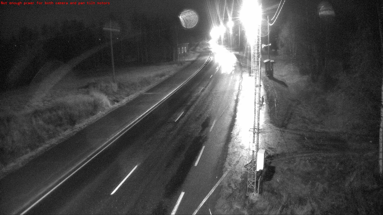 Kelikamerat Kuva Tie 5 Pelkosenniemi, Kairala, Pelkosenniemi, Lappi