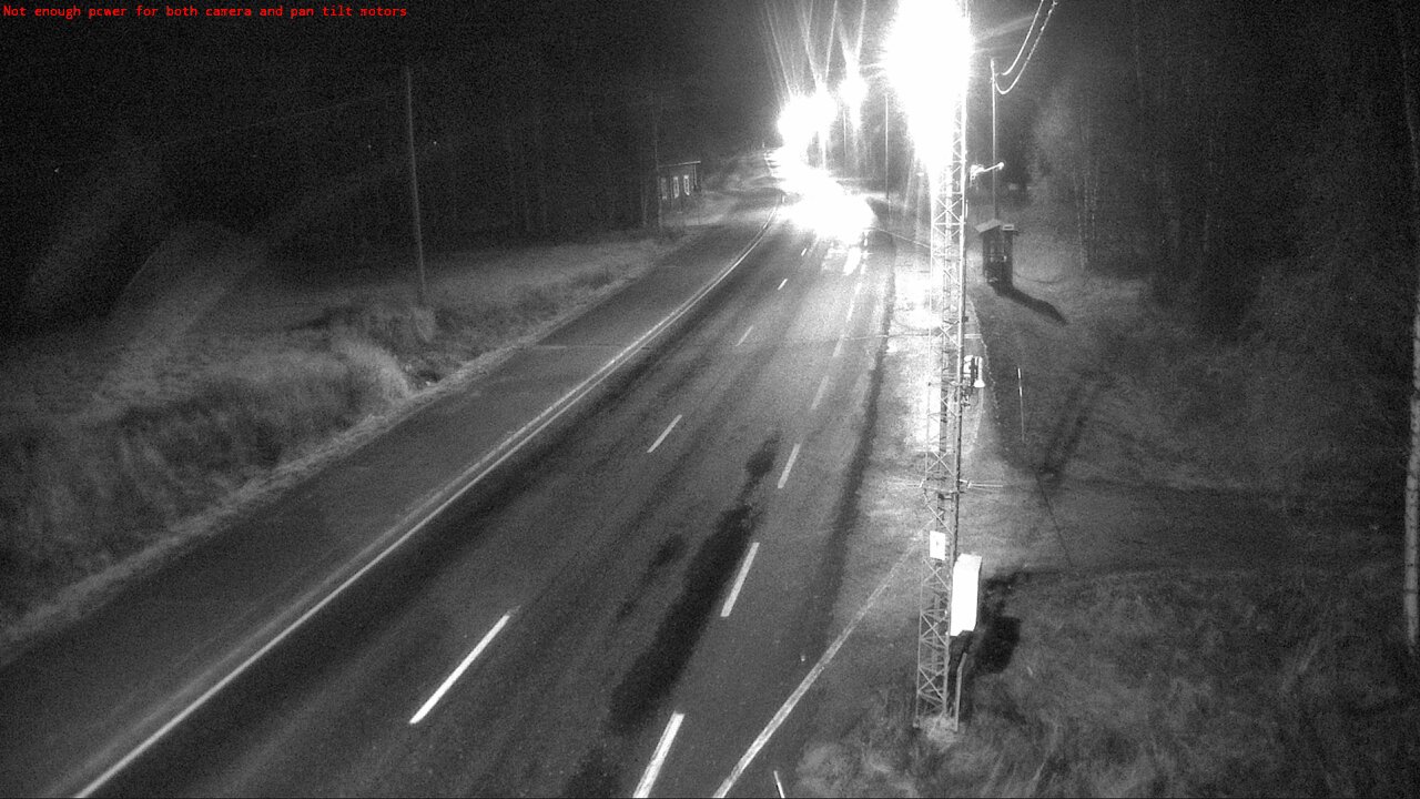 Kelikamerat Kuva Tie 5 Pelkosenniemi, Kairala, Pelkosenniemi, Lappi