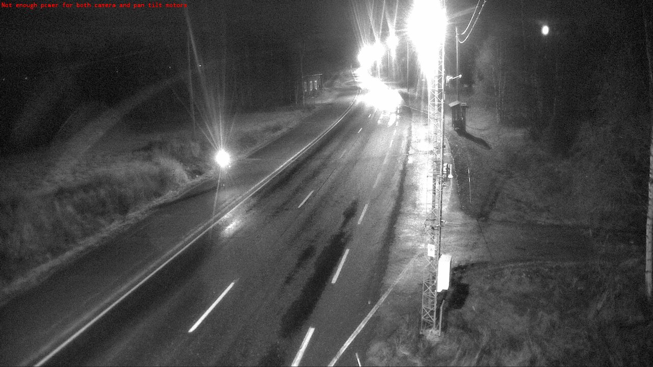 Kelikamerat Kuva Tie 5 Pelkosenniemi, Kairala, Pelkosenniemi, Lappi