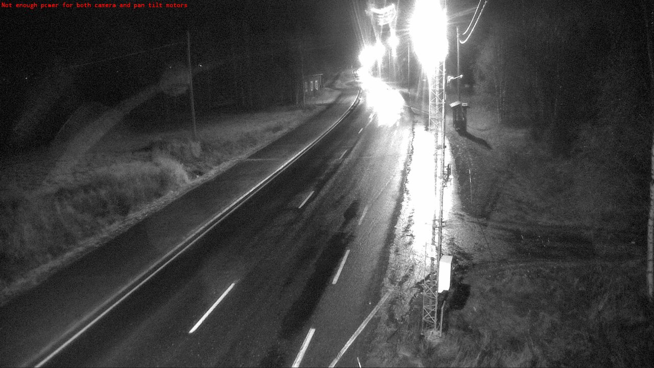 Kelikamerat Kuva Tie 5 Pelkosenniemi, Kairala, Pelkosenniemi, Lappi