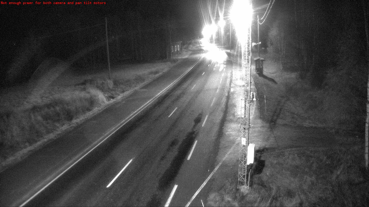 Kelikamerat Kuva Tie 5 Pelkosenniemi, Kairala, Pelkosenniemi, Lappi