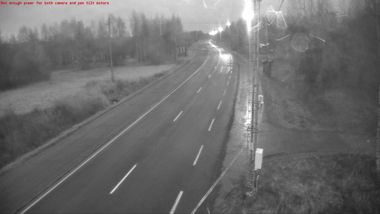 Kelikamerat Kuva Tie 5 Pelkosenniemi, Kairala, Pelkosenniemi, Lappi