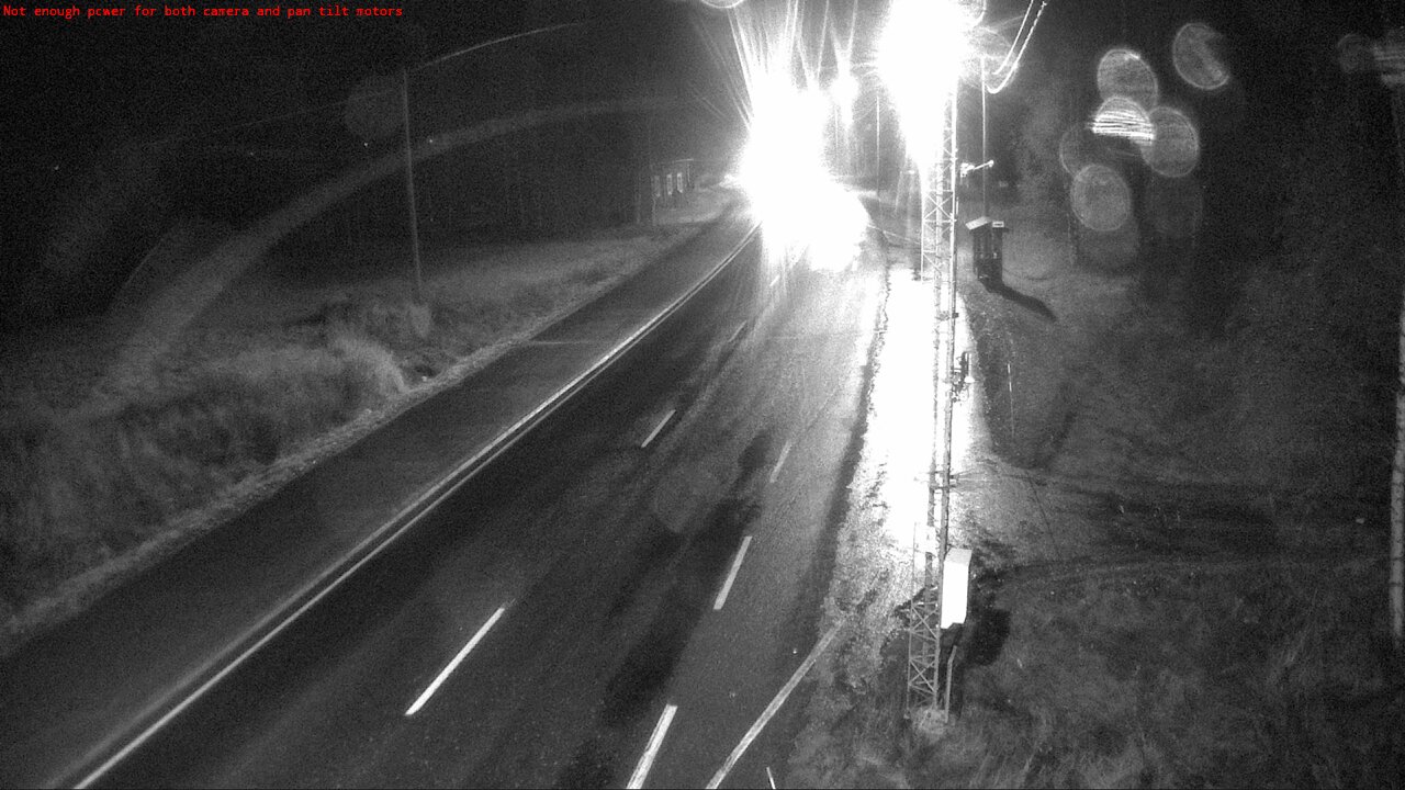 Kelikamerat Kuva Tie 5 Pelkosenniemi, Kairala, Pelkosenniemi, Lappi