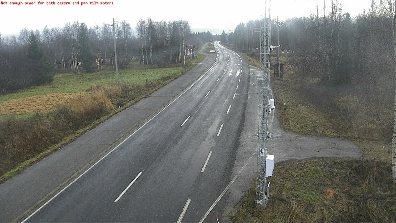 Kelikamerat Kuva Tie 5 Pelkosenniemi, Kairala, Pelkosenniemi, Lappi