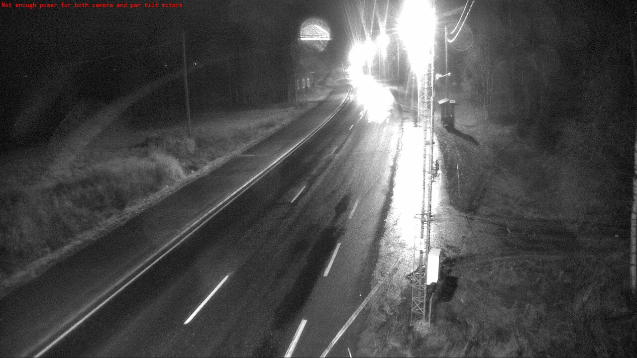 Kelikamerat Kuva Tie 5 Pelkosenniemi, Kairala, Pelkosenniemi, Lappi