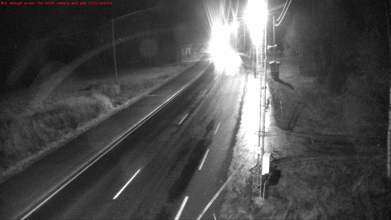 Kelikamerat Kuva Tie 5 Pelkosenniemi, Kairala, Pelkosenniemi, Lappi