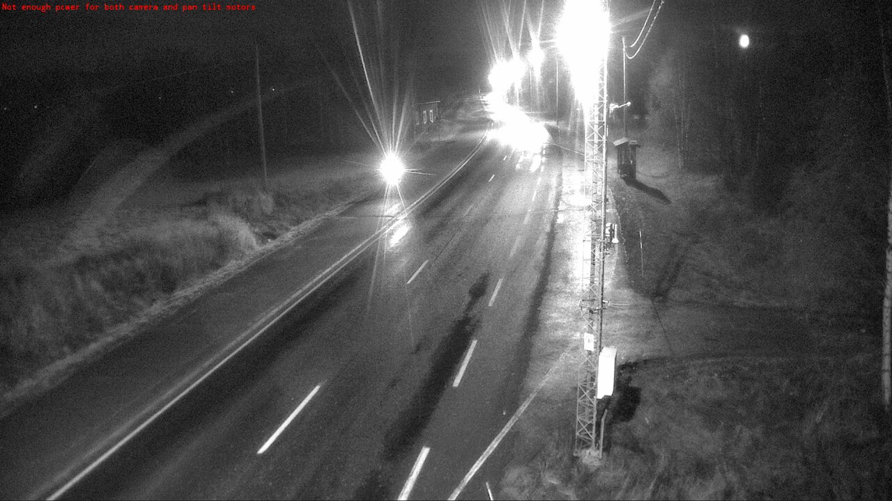 Kelikamerat Kuva Tie 5 Pelkosenniemi, Kairala, Pelkosenniemi, Lappi