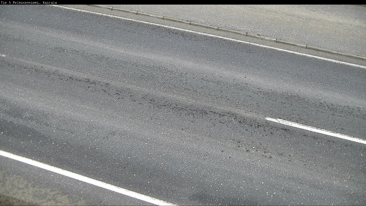 Kelikamerat Kuva Tie 5 Pelkosenniemi, Kairala, Pelkosenniemi, Lappi