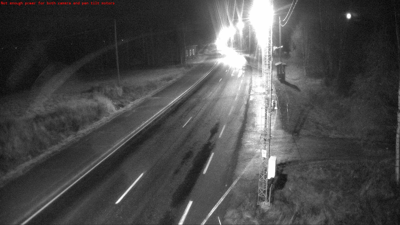 Kelikamerat Kuva Tie 5 Pelkosenniemi, Kairala, Pelkosenniemi, Lappi