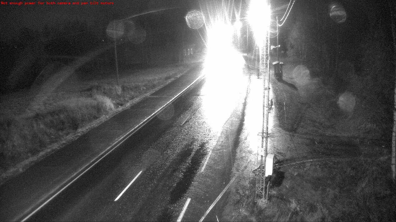 Kelikamerat Kuva Tie 5 Pelkosenniemi, Kairala, Pelkosenniemi, Lappi