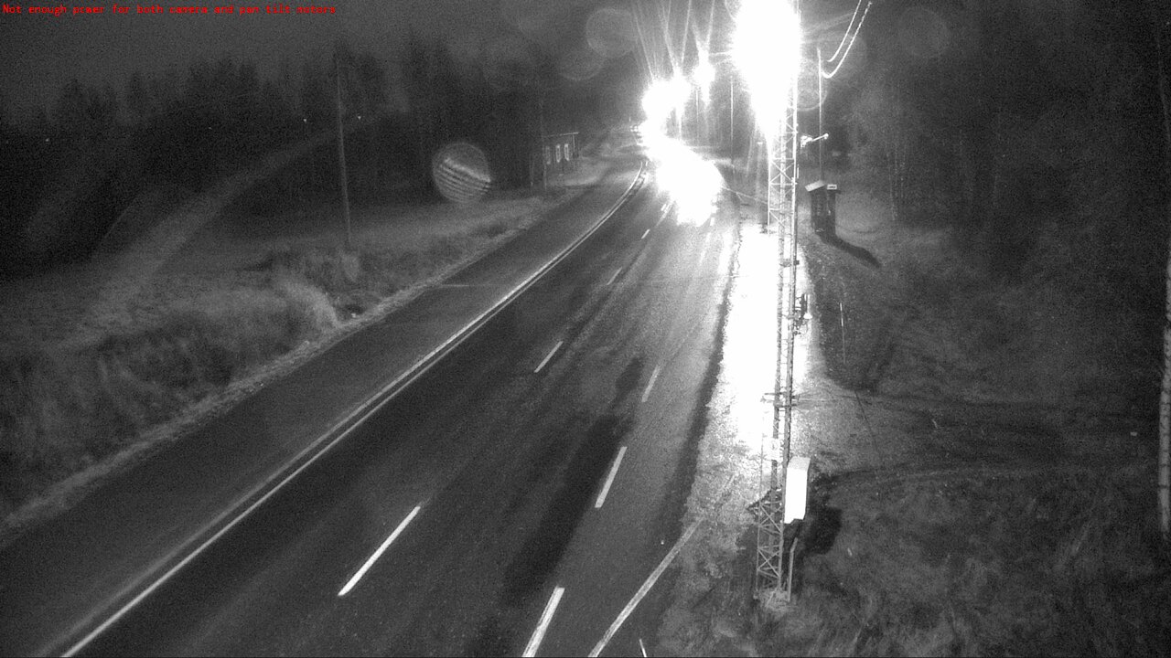 Kelikamerat Kuva Tie 5 Pelkosenniemi, Kairala, Pelkosenniemi, Lappi