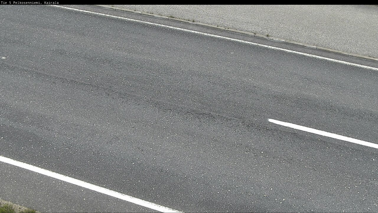 Kelikamerat Kuva Tie 5 Pelkosenniemi, Kairala, Pelkosenniemi, Lappi