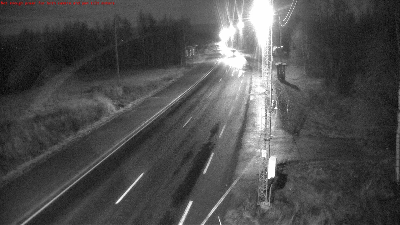 Kelikamerat Kuva Tie 5 Pelkosenniemi, Kairala, Pelkosenniemi, Lappi