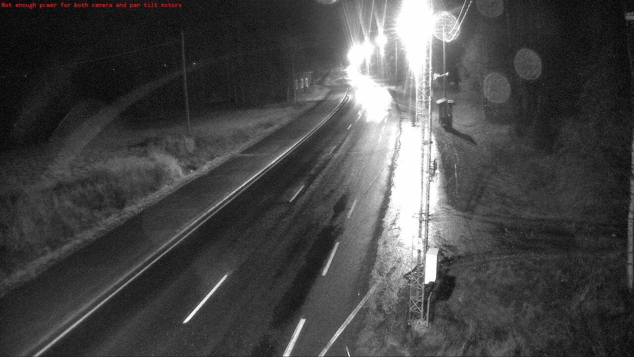 Kelikamerat Kuva Tie 5 Pelkosenniemi, Kairala, Pelkosenniemi, Lappi