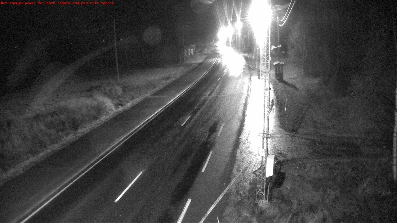 Kelikamerat Kuva Tie 5 Pelkosenniemi, Kairala, Pelkosenniemi, Lappi