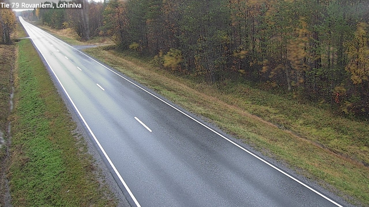 Kelikamerat Kuva Tie 79 Rovaniemi Lohiniva, Rovaniemi, Lappi