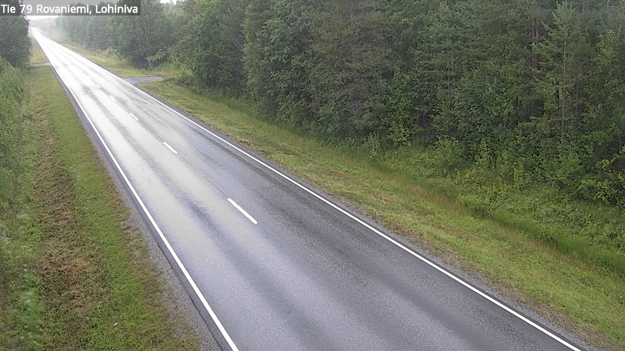 Kelikamerat Kuva Tie 79 Rovaniemi Lohiniva, Rovaniemi, Lappi