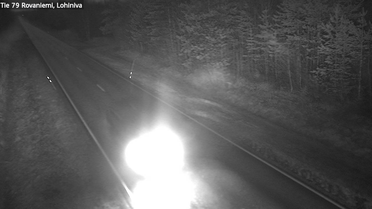 Kelikamerat Kuva Tie 79 Rovaniemi Lohiniva, Rovaniemi, Lappi