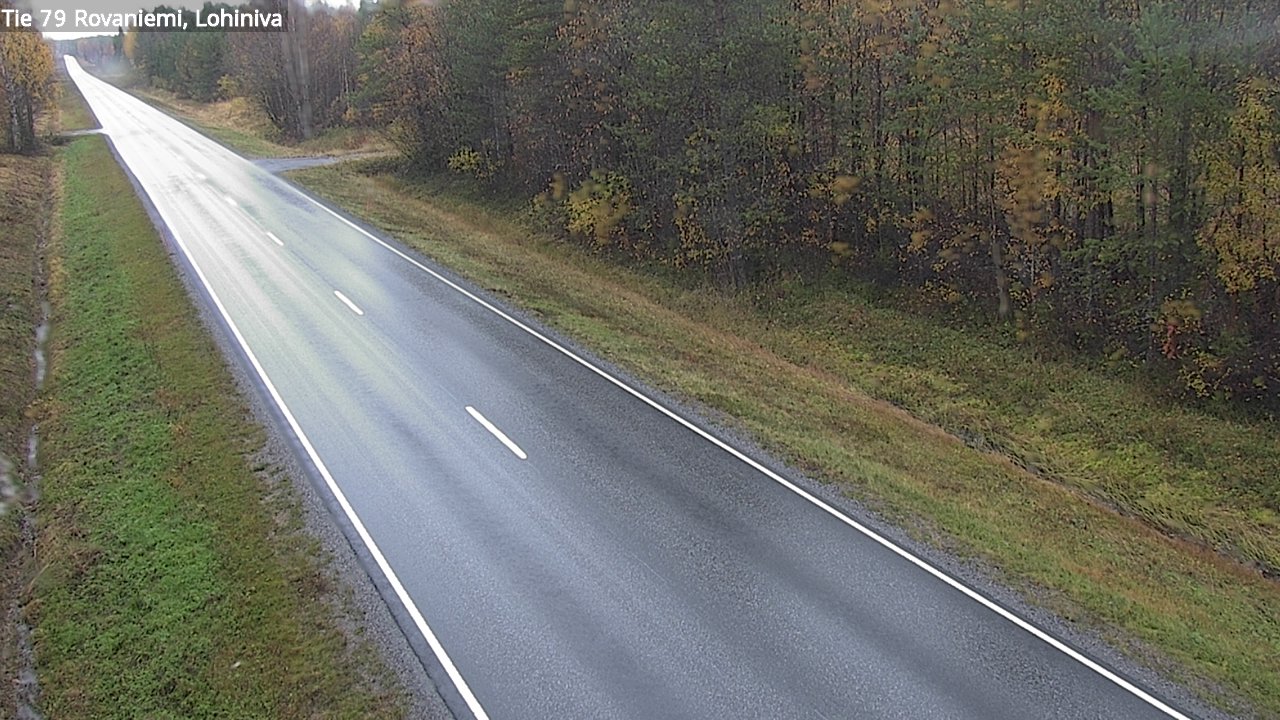 Kelikamerat Kuva Tie 79 Rovaniemi Lohiniva, Rovaniemi, Lappi