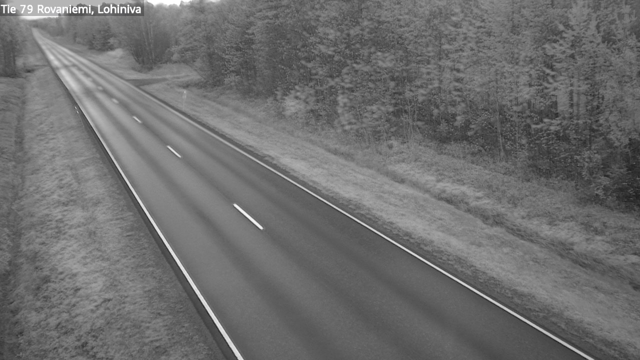 Kelikamerat Kuva Tie 79 Rovaniemi Lohiniva, Rovaniemi, Lappi