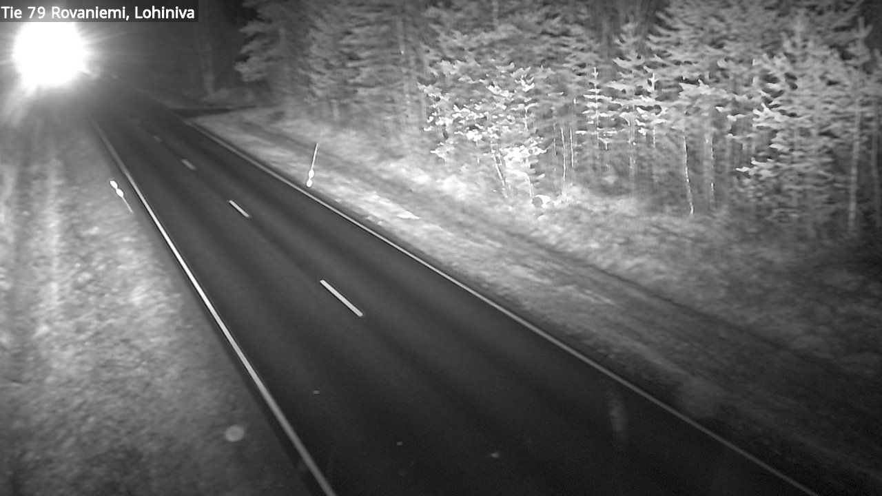 Kelikamerat Kuva Tie 79 Rovaniemi Lohiniva, Rovaniemi, Lappi