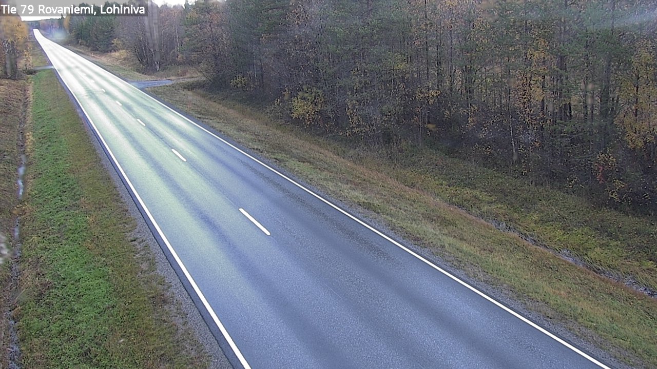 Kelikamerat Kuva Tie 79 Rovaniemi Lohiniva, Rovaniemi, Lappi