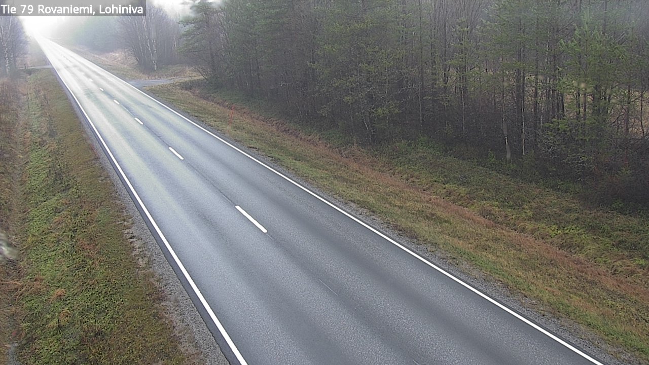 Kelikamerat Kuva Tie 79 Rovaniemi Lohiniva, Rovaniemi, Lappi