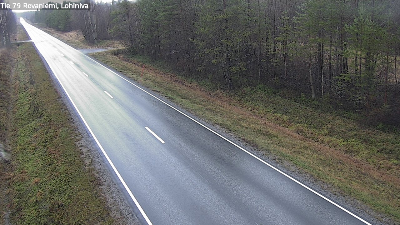 Kelikamerat Kuva Tie 79 Rovaniemi Lohiniva, Rovaniemi, Lappi